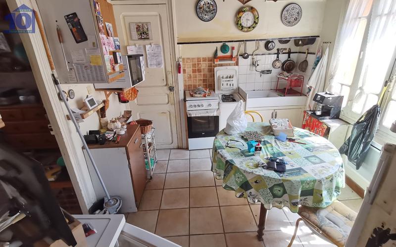 Maison - 51 m² - 3 pièces