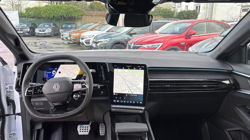 Renault Austral full hybrid E-Tech 200 ch Esprit Alpine