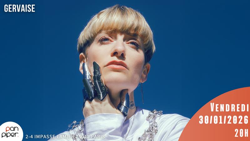 Gervaise + Amay Laoni