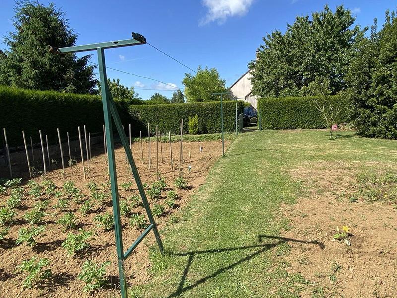 Maison - 103 m² - 5 pièces