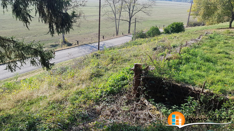 Terrain agricole - 3 500 m²