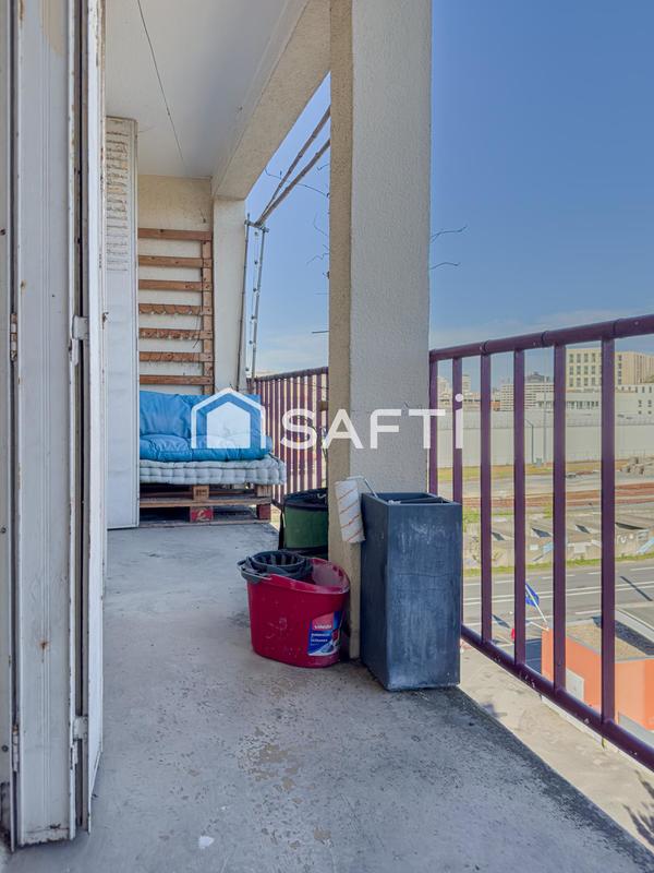 Appartement - 67 m² - 4 pièces