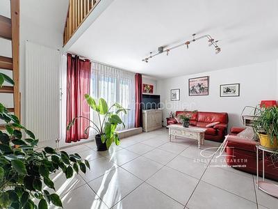 Appartement - 91 m² - 5 pièces