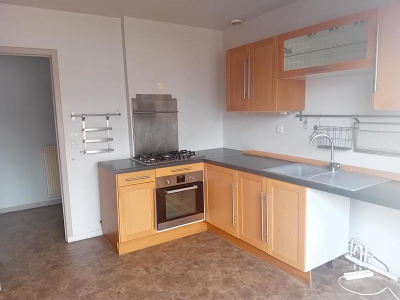 Appartement - 77 m² - 4 pièces