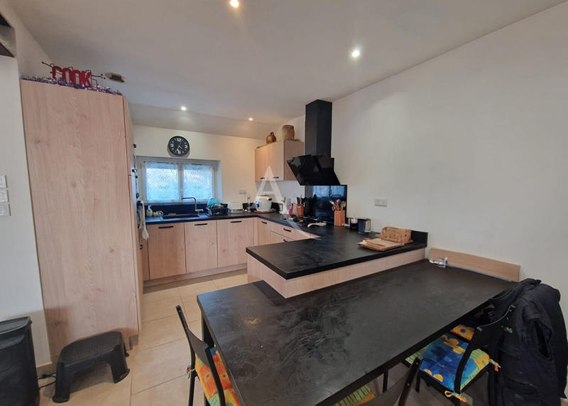 Maison - 107 m² - 4 pièces