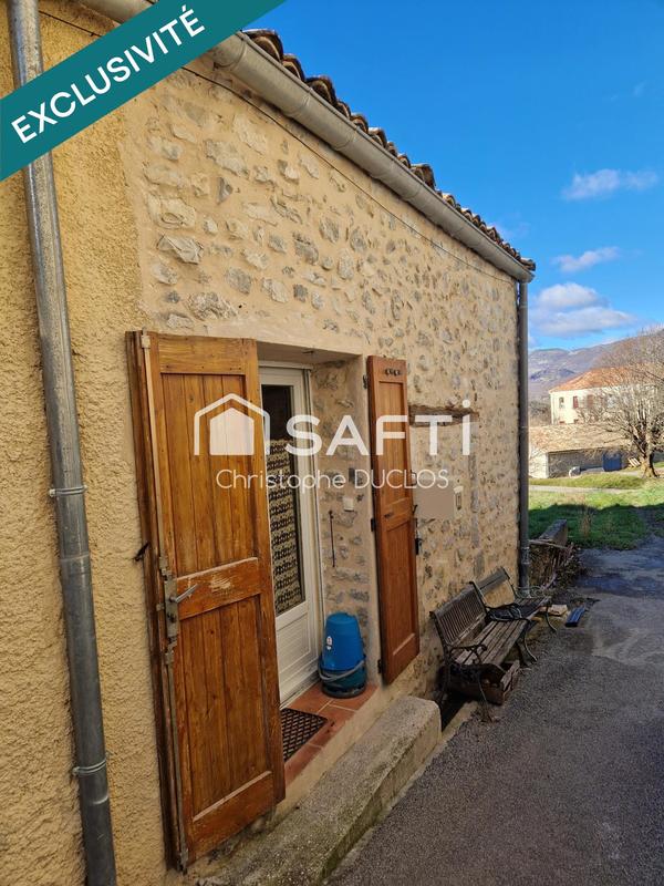 Maison - 97 m² - 4 pièces