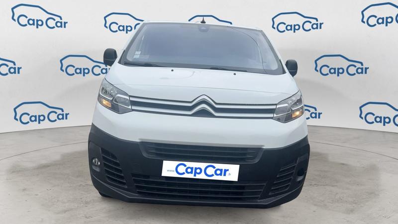 Citroën Jumpy Fourgon 2.0 BlueHDi 177 Eat8 Club - Automatique Entretien constructeur