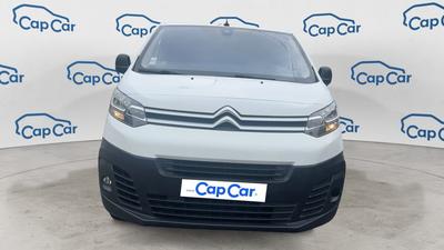 Citroën Jumpy Fourgon 2.0 BlueHDi 177 Eat8 Club - Automatique Entretien constructeur