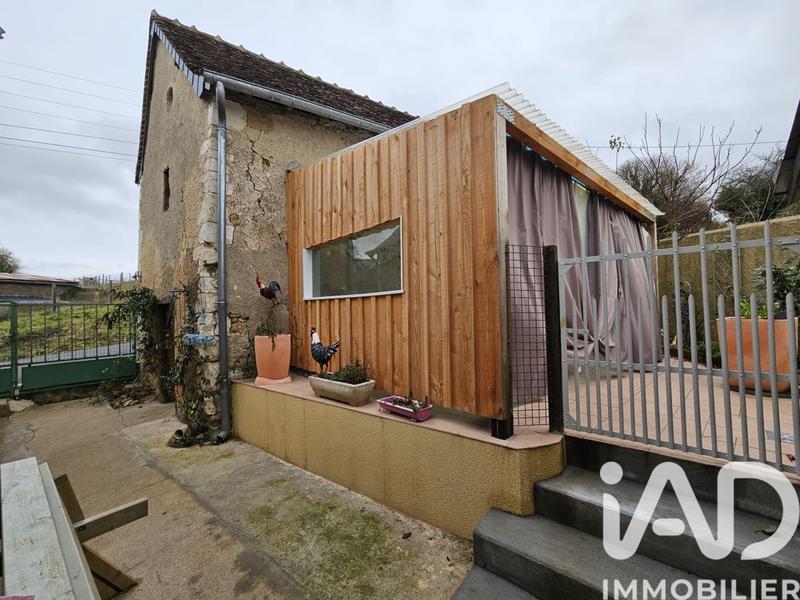 Maison - 56 m² - 2 pièces