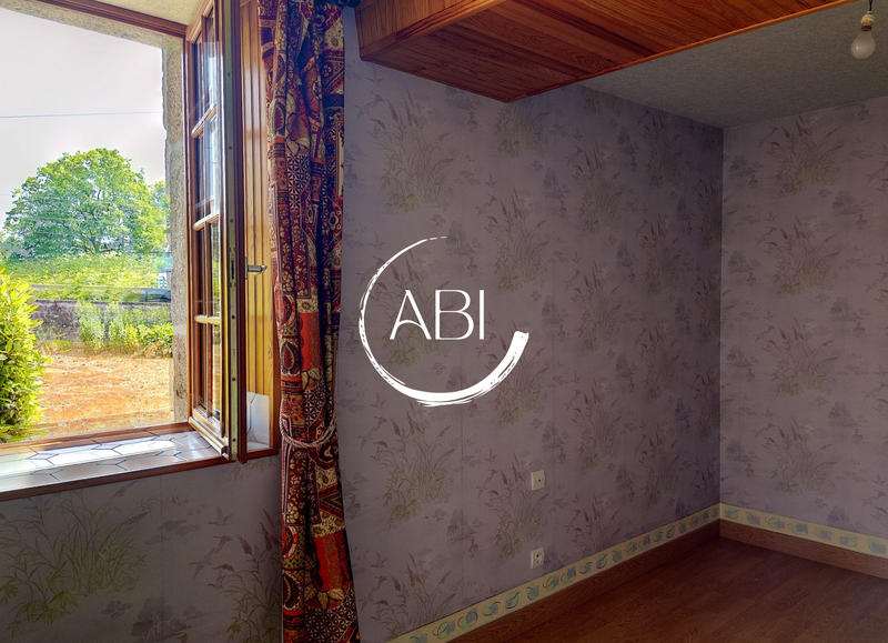 Maison ancienne - 110 m² - 6 pièces