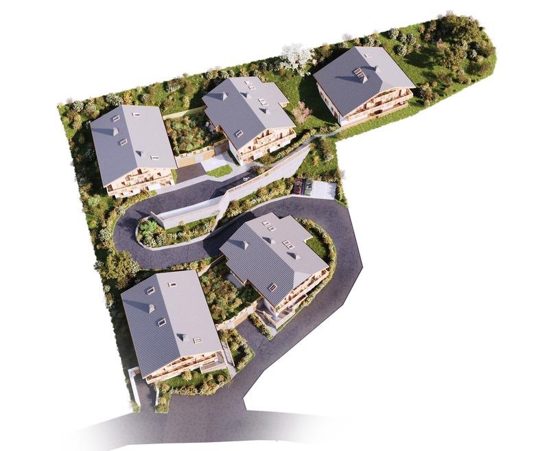 Appartement - 111 m² - 5 pièces