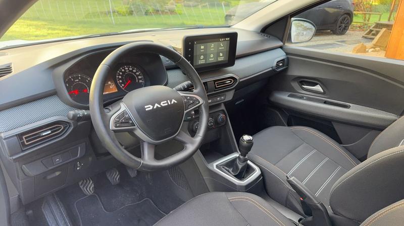 Dacia Sandero Eco-G 1.0 TCe 100 Stepway Expression