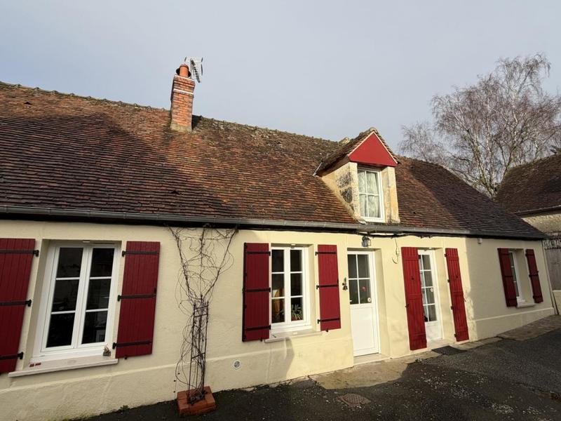 Longère - 46 m² - 3 pièces