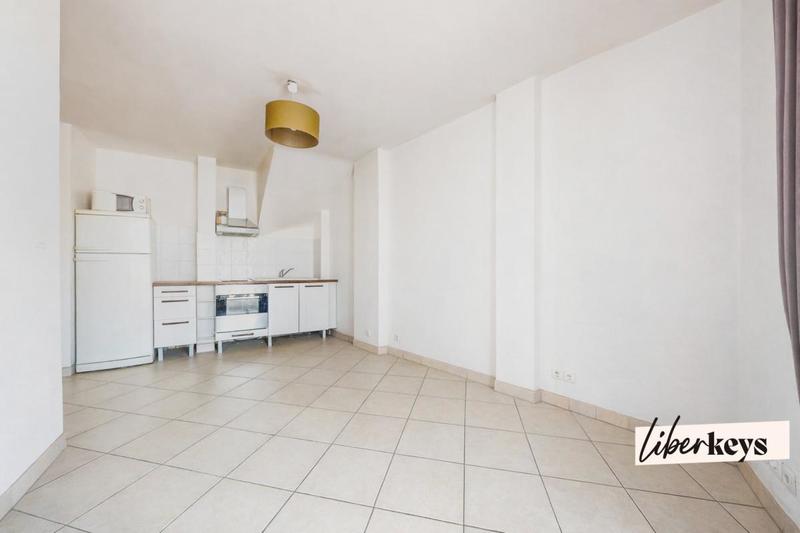 Appartement - 32 m² - 2 pièces