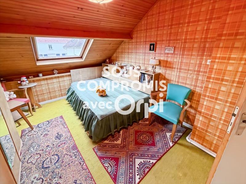 Maison - 73 m² - 4 pièces