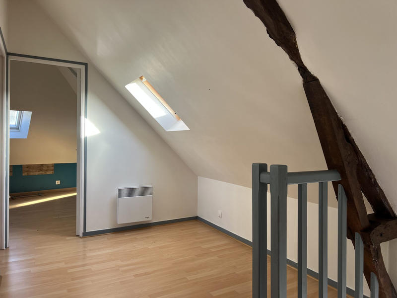 Maison ancienne - 95 m² - 4 pièces