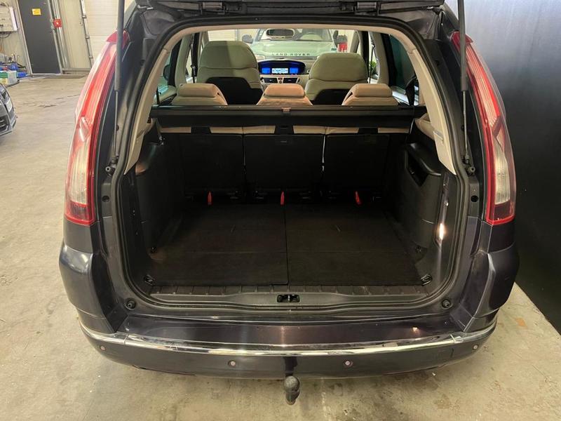 Citroën Grand C4 Picasso 2.0 HDi Bmp6 136 cv Exclusive / Distribution Faite