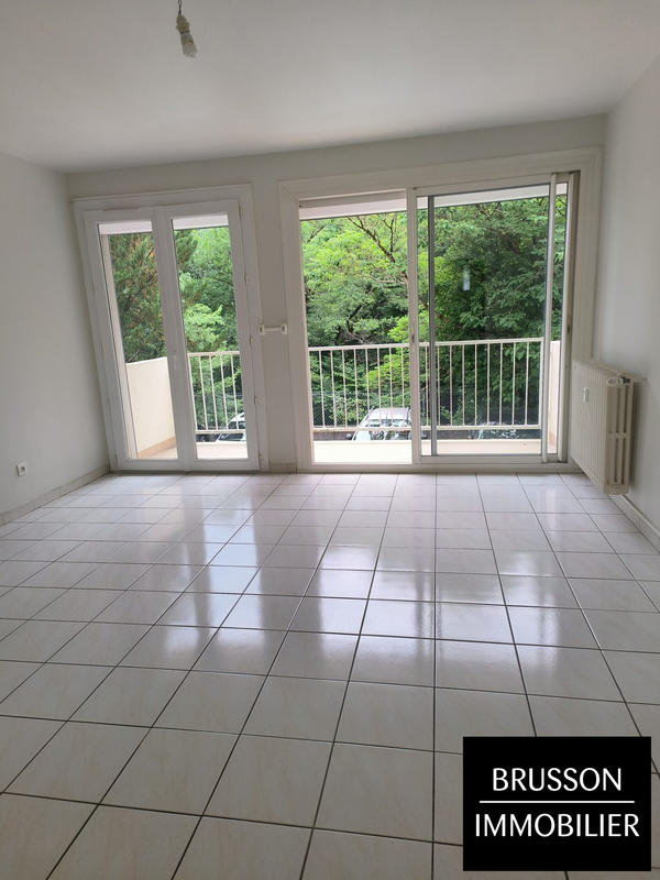 Appartement - 52 m² - 2 pièces
