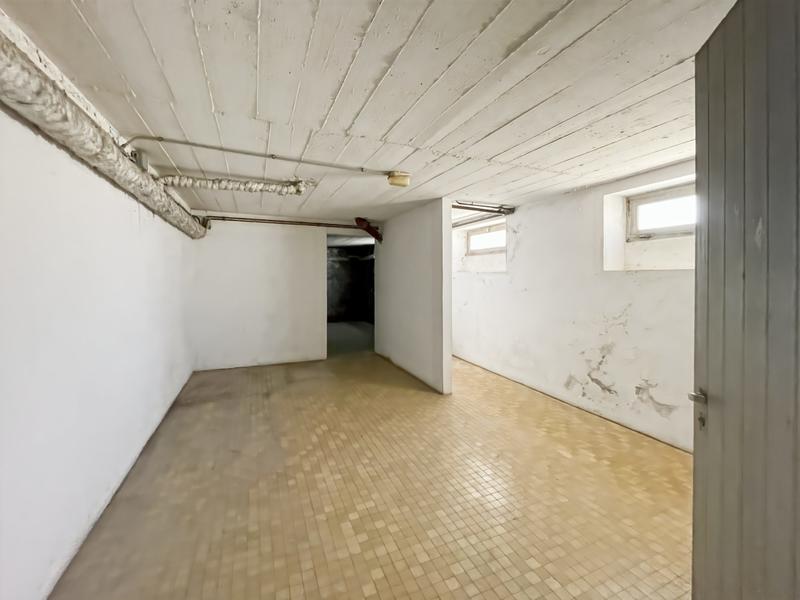 Maison - 92 m² - 5 pièces