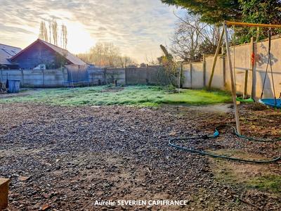 Maison - 91 m² - 3 pièces