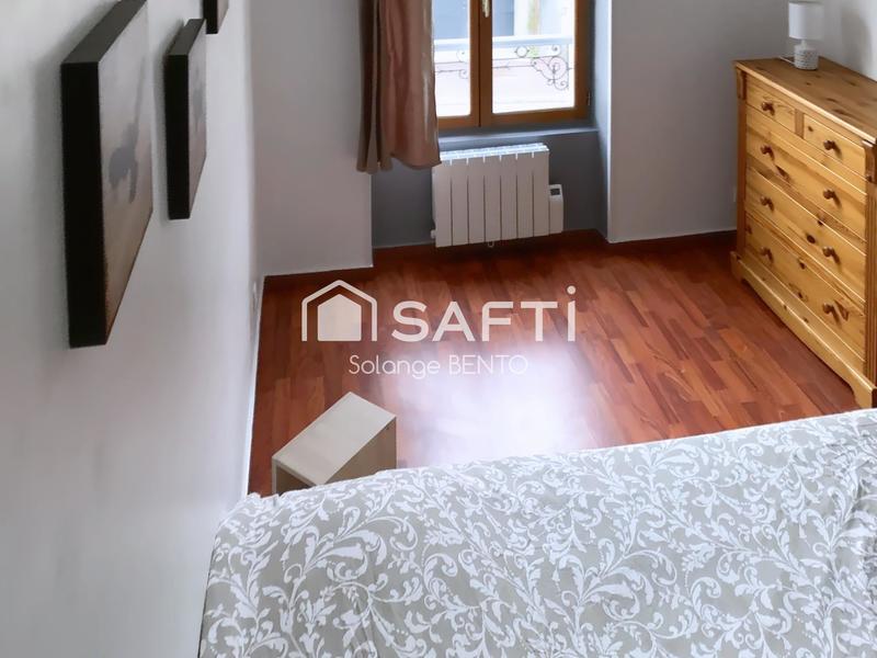 Appartement - 40 m² - 2 pièces