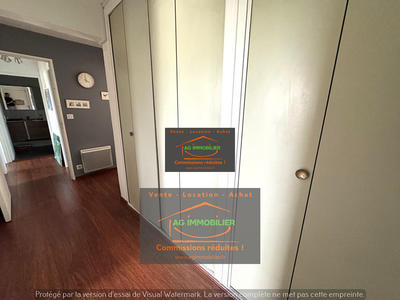 Appartement - 82 m² - 4 pièces