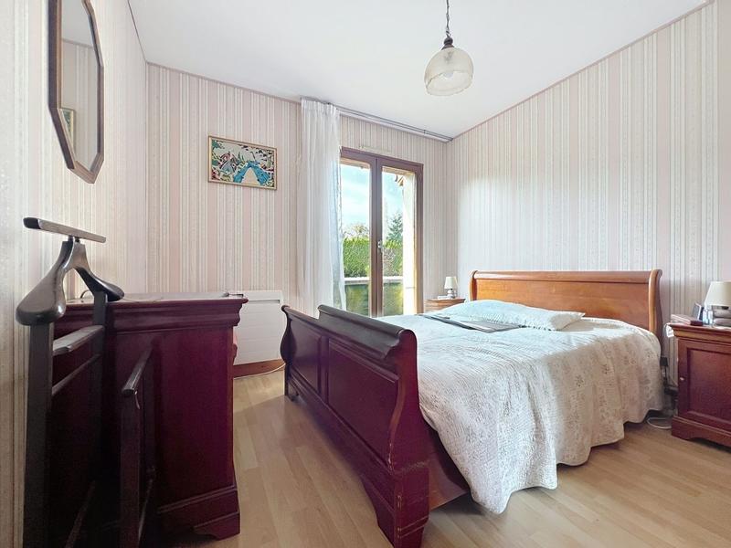 Maison - 87 m² - 4 pièces