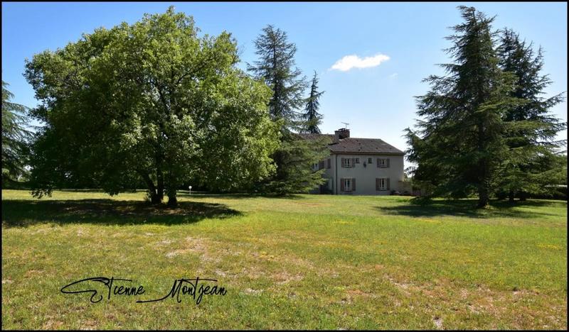 Maison en pierre - 156 m² - 7 pièces