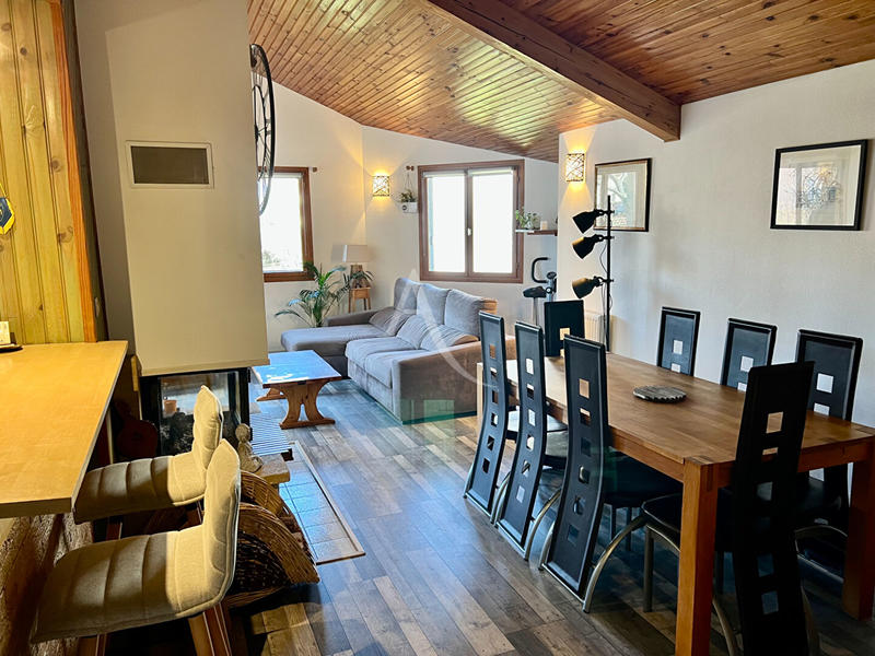 Maison - 125 m² - 7 pièces