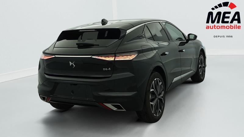 Ds Ds 4 Ds4 PureTech 130 Eat8 Rivoli