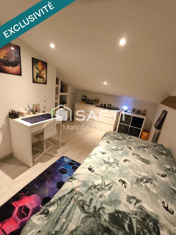 Villa - 135 m² - 6 pièces