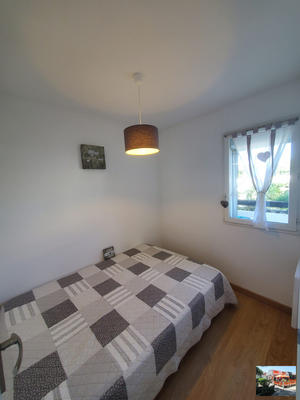 Appartement - 26 m² - 2 pièces