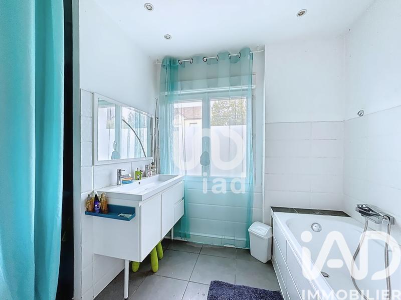 Maison - 119 m² - 6 pièces