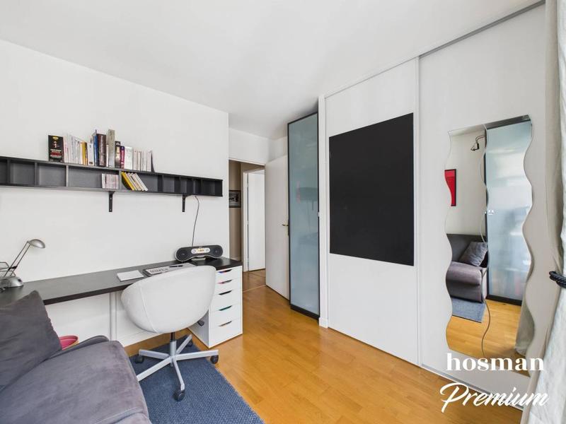 Appartement - 91 m² - 4 pièces