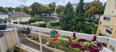 Appartement - 68 m² - 3 pièces