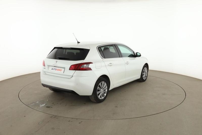 Peugeot 308 1.6 Blue-HDi Allure 100 ch