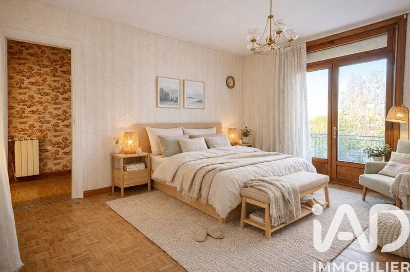 Maison de ville - 136 m² - 6 pièces