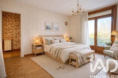 Maison de ville - 136 m² - 6 pièces