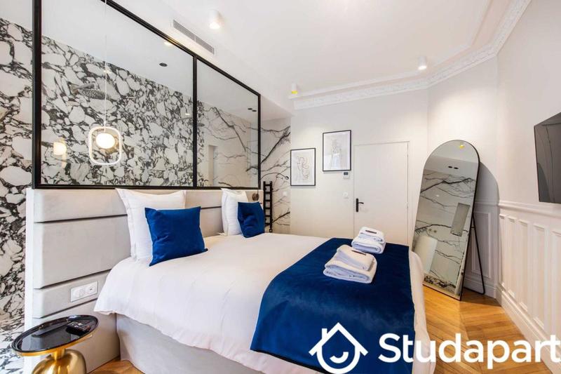 Appartement - 101 m² - 3 pièces