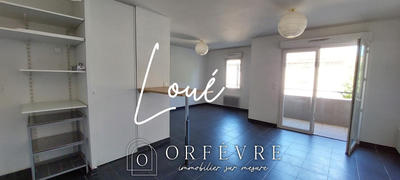 Appartement - 35 m² - 1 pièce