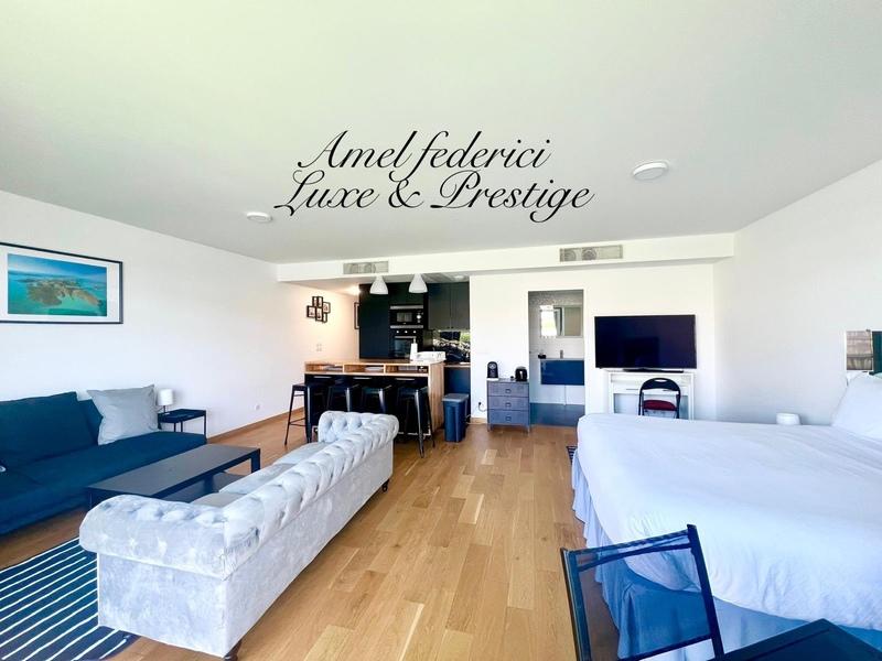 Appartement bourgeois - 52 m² - 3 pièces