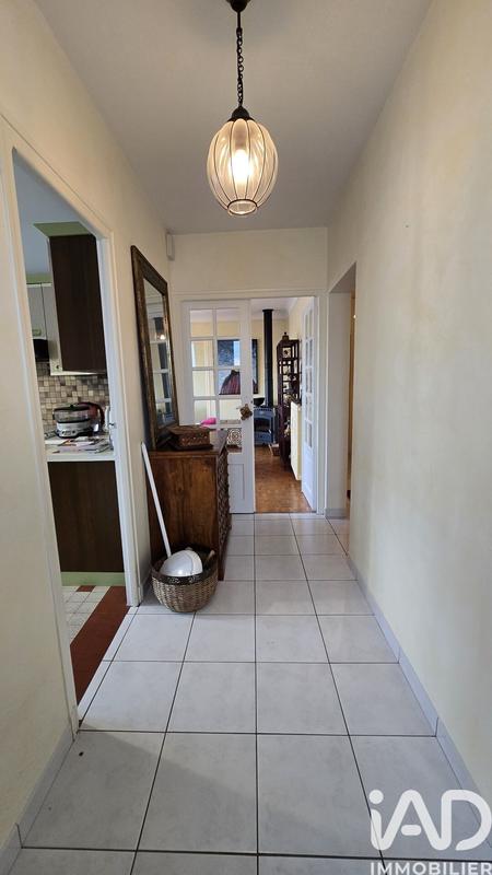 Maison - 124 m² - 6 pièces