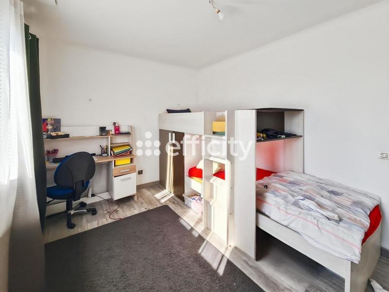 Maison - 126 m² - 5 pièces