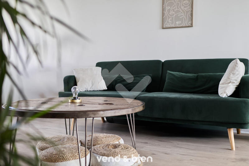 Appartement - 78 m² - 3 pièces