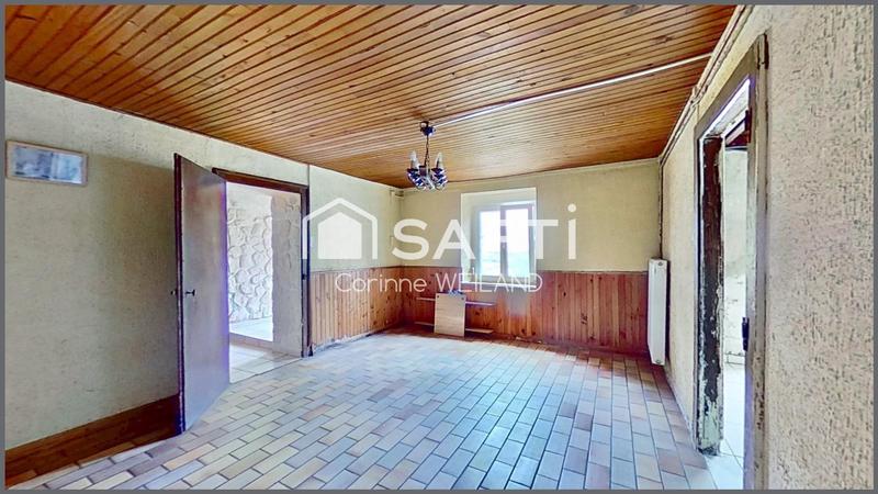 Maison de village - 141 m² - 6 pièces