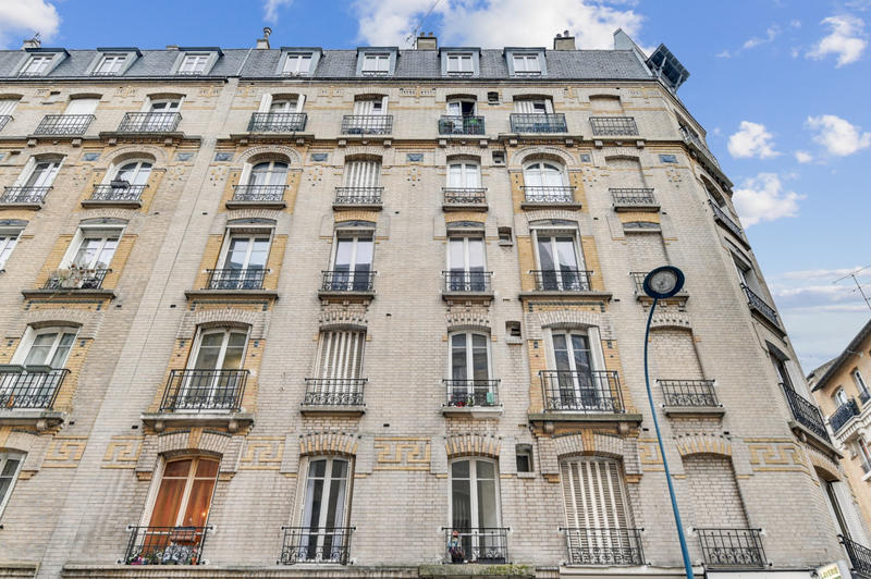 Appartement - 30 m² - 2 pièces