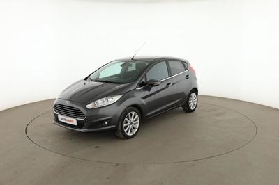 Ford Fiesta 1.0 EcoBoost Titanium 5p 100 ch
