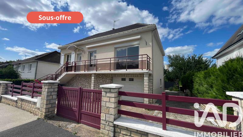 Maison - 158 m² - 5 pièces