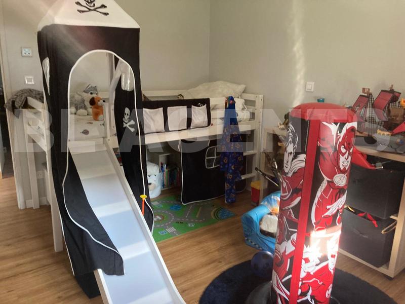 Maison - 113 m² - 5 pièces