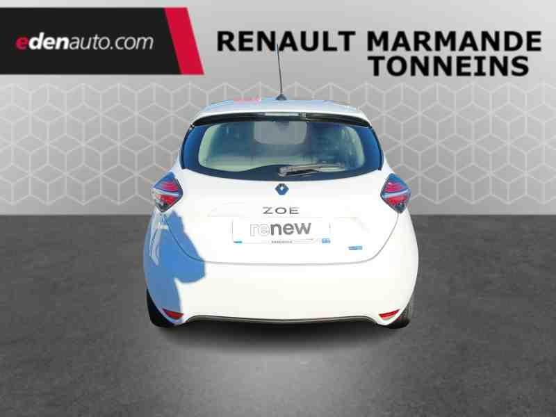 Renault Zoe R110 Achat Intégral - 21 Life